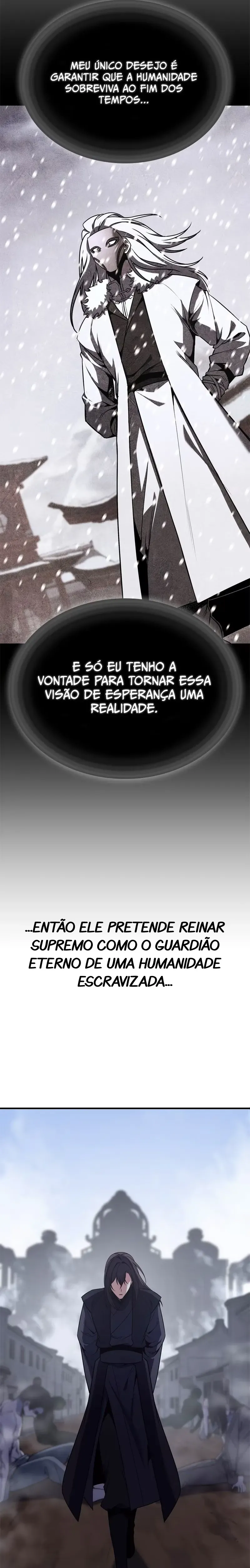 Eu Reencarnei como o Herdeiro Louco Capítulo 118 Página 19