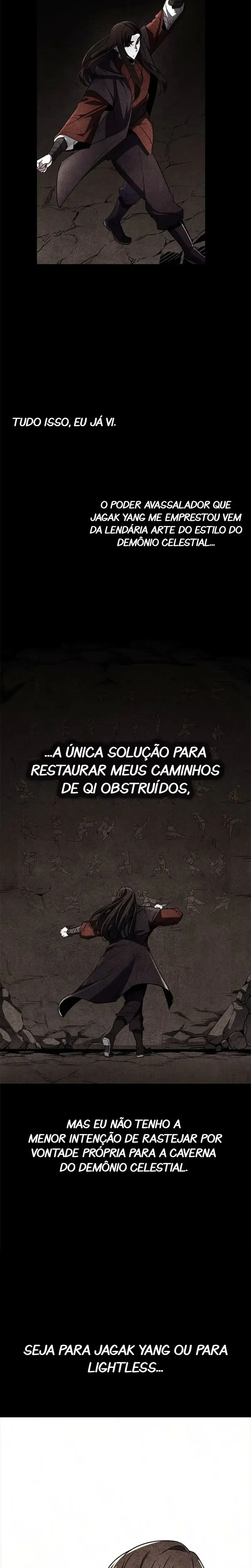 Eu Reencarnei como o Herdeiro Louco Capítulo 118 Página 2