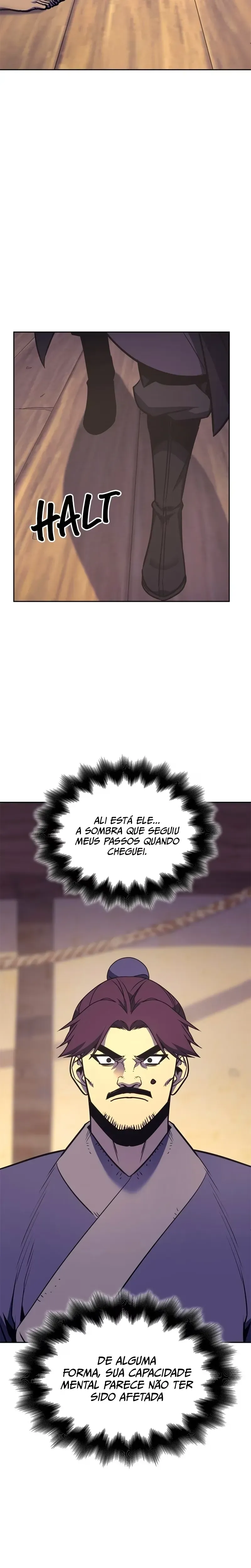 Eu Reencarnei como o Herdeiro Louco Capítulo 118 Página 26