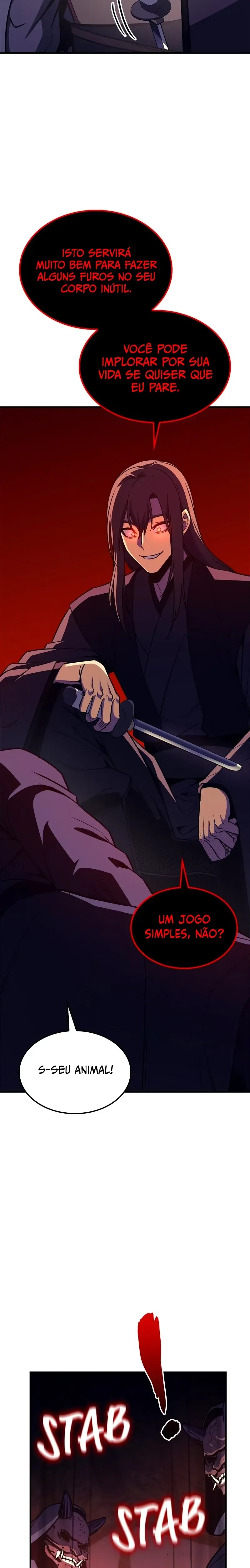Eu Reencarnei como o Herdeiro Louco Capítulo 118 Página 29