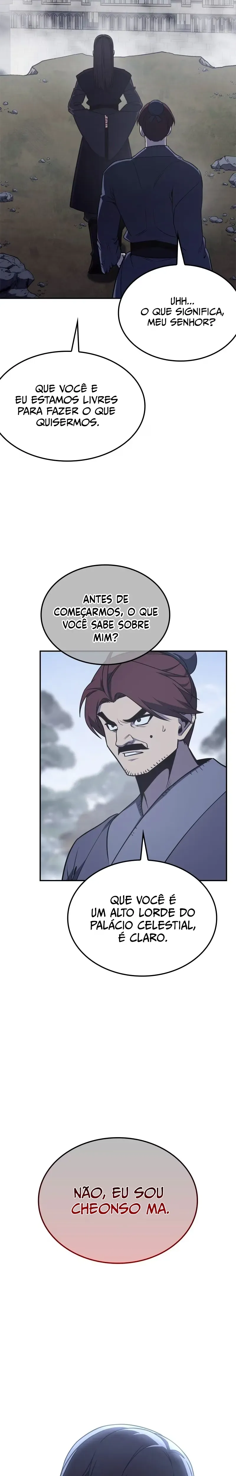 Eu Reencarnei como o Herdeiro Louco Capítulo 118 Página 35