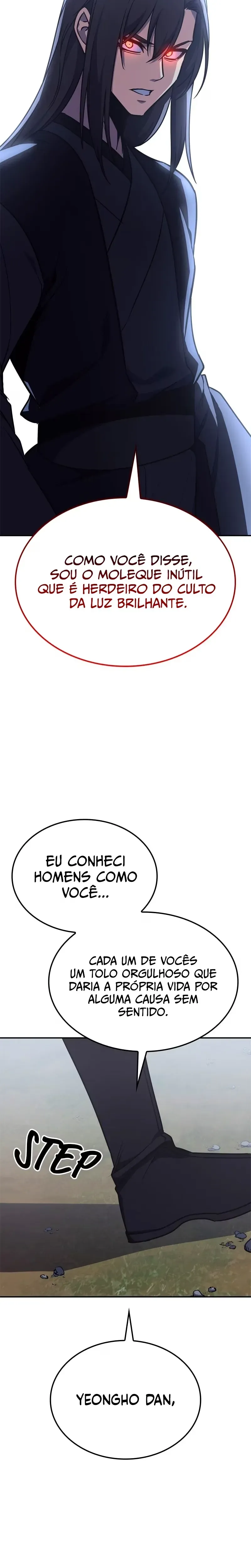 Eu Reencarnei como o Herdeiro Louco Capítulo 118 Página 36