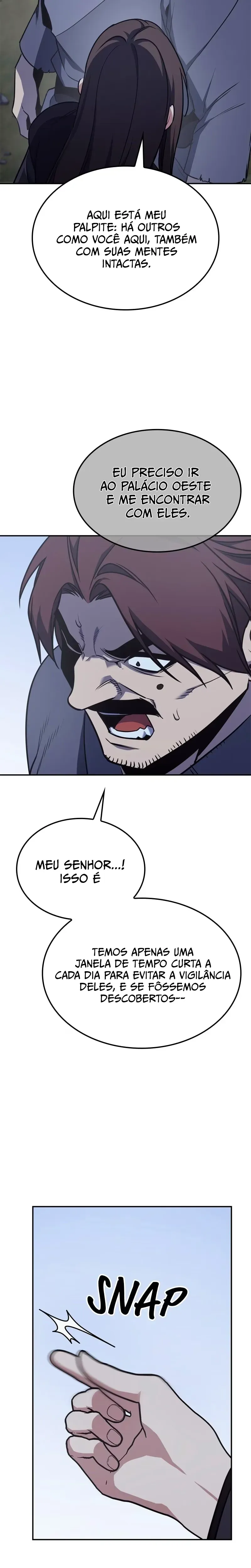 Eu Reencarnei como o Herdeiro Louco Capítulo 118 Página 39