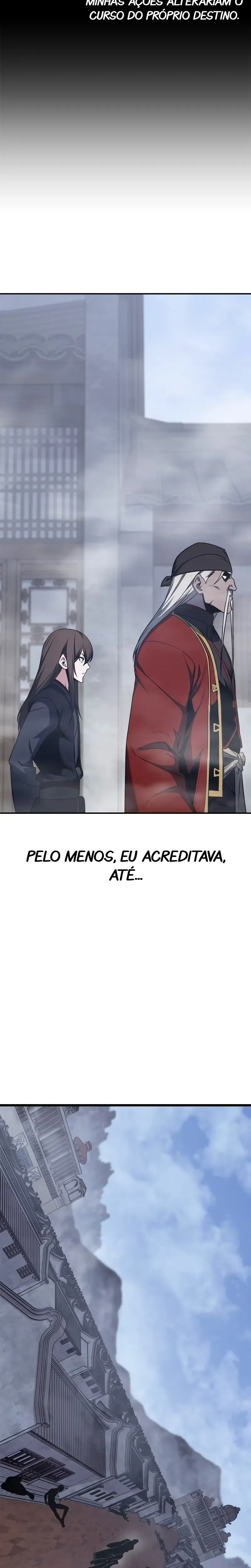 Eu Reencarnei como o Herdeiro Louco Capítulo 118 Página 4
