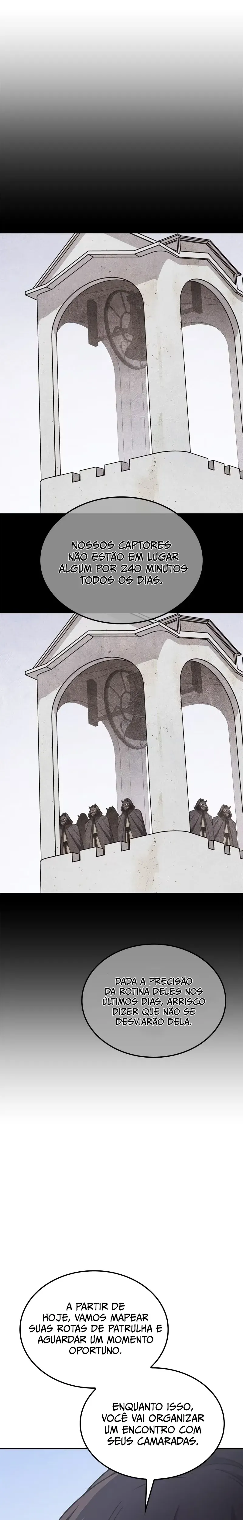 Eu Reencarnei como o Herdeiro Louco Capítulo 118 Página 40
