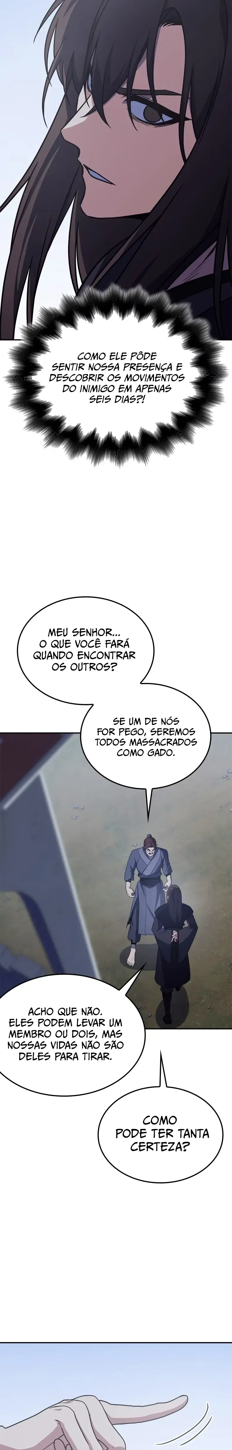 Eu Reencarnei como o Herdeiro Louco Capítulo 118 Página 41