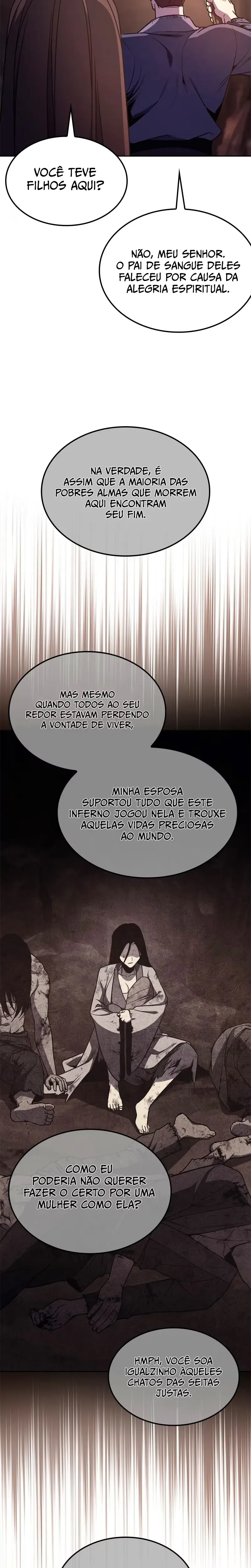 Eu Reencarnei como o Herdeiro Louco Capítulo 118 Página 47