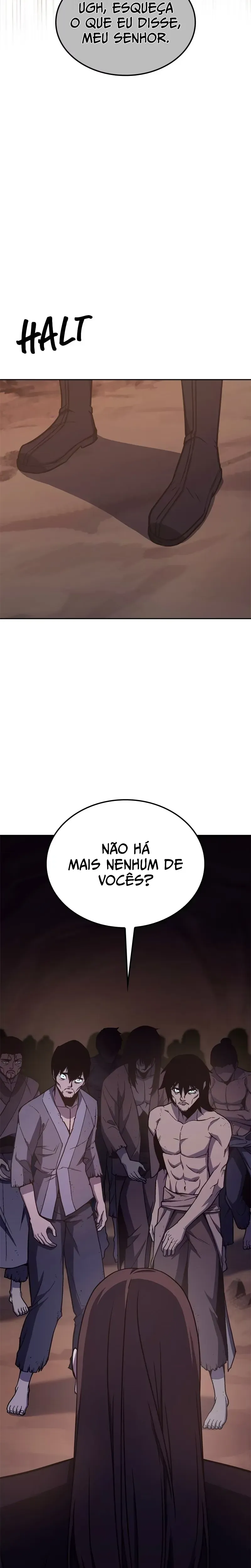 Eu Reencarnei como o Herdeiro Louco Capítulo 118 Página 48