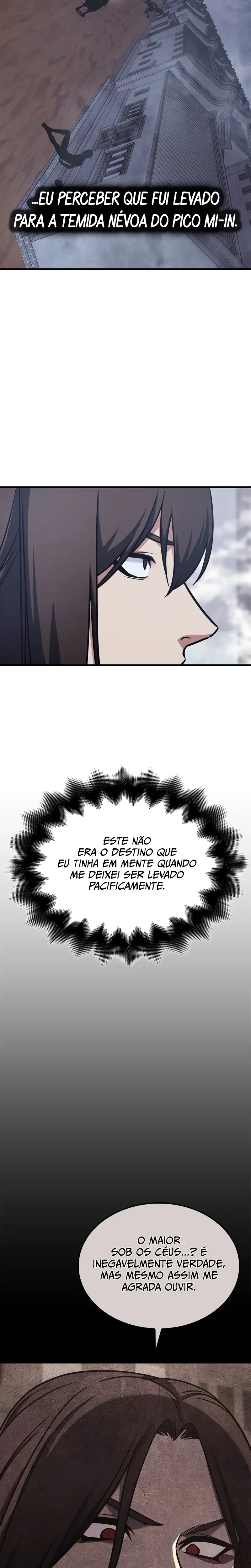 Eu Reencarnei como o Herdeiro Louco Capítulo 118 Página 5