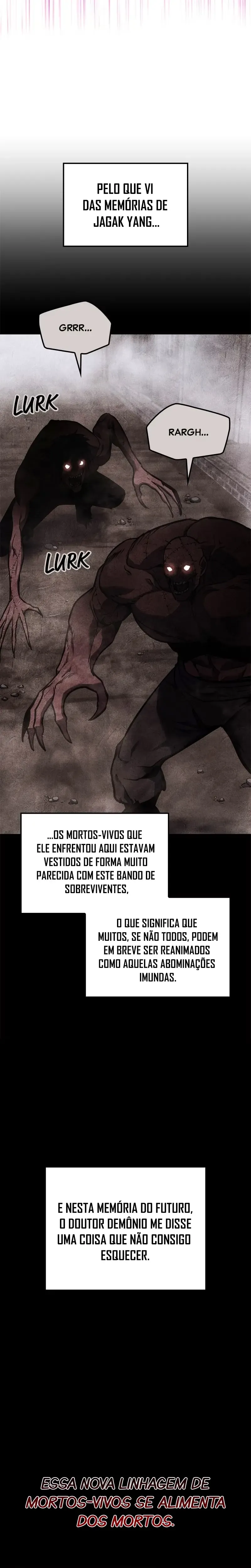 Eu Reencarnei como o Herdeiro Louco Capítulo 118 Página 50
