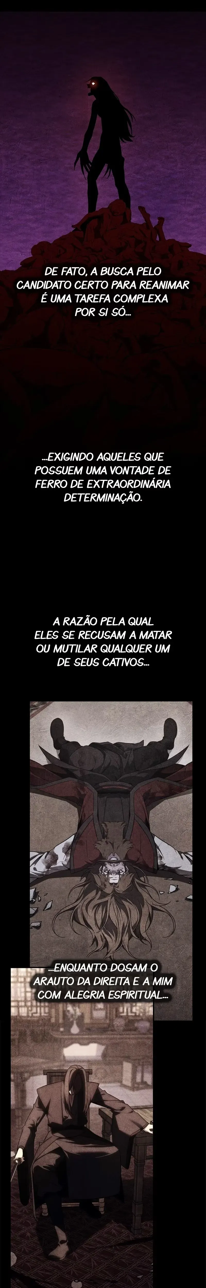 Eu Reencarnei como o Herdeiro Louco Capítulo 118 Página 53