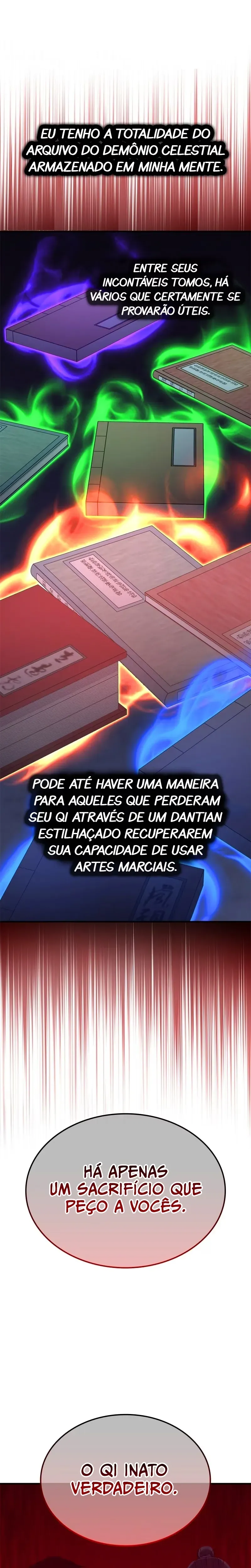 Eu Reencarnei como o Herdeiro Louco Capítulo 118 Página 57