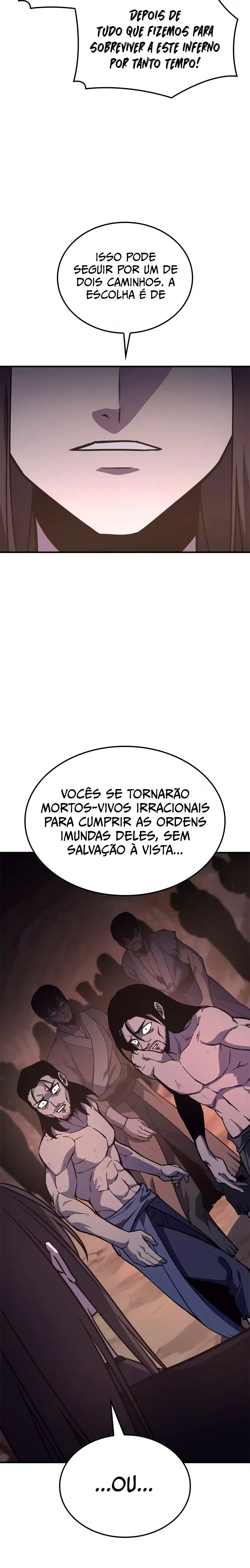 Eu Reencarnei como o Herdeiro Louco Capítulo 118 Página 59