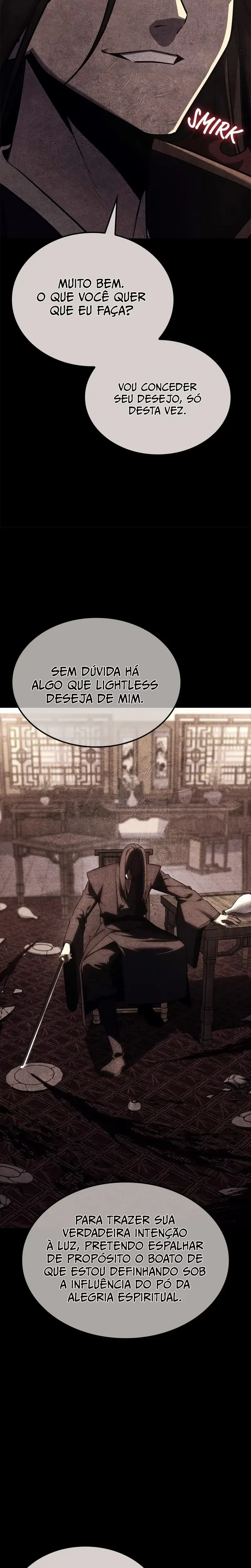 Eu Reencarnei como o Herdeiro Louco Capítulo 118 Página 6