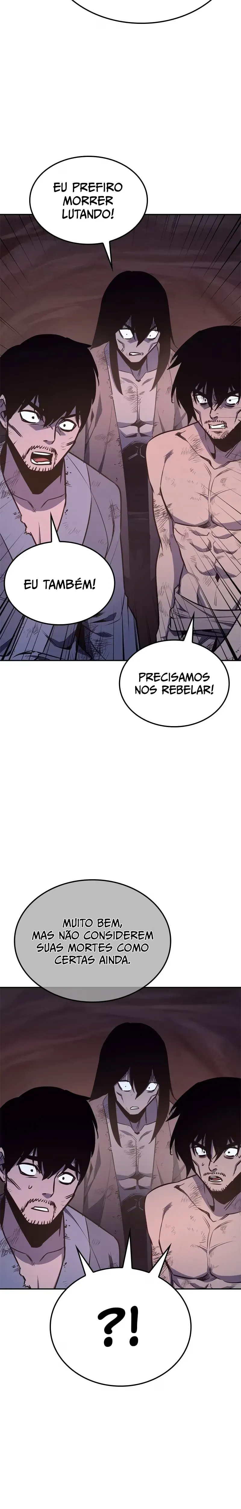 Eu Reencarnei como o Herdeiro Louco Capítulo 119 Página 10