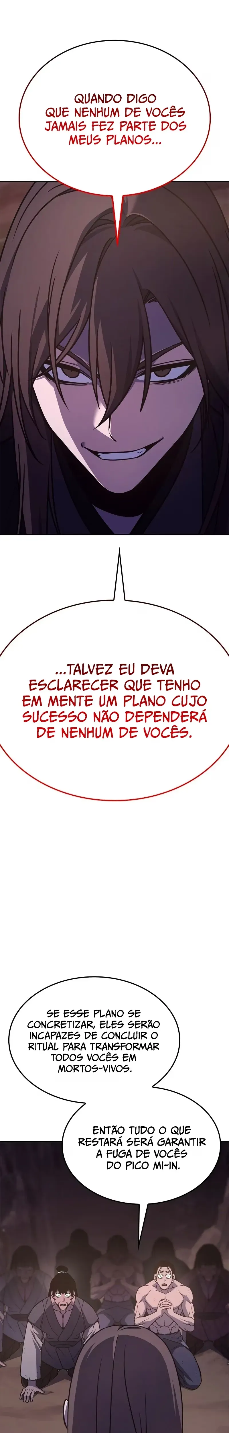 Eu Reencarnei como o Herdeiro Louco Capítulo 119 Página 11