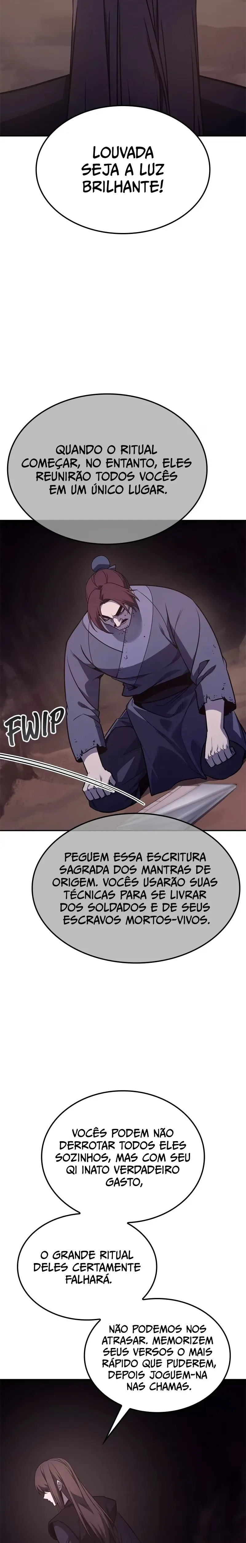 Eu Reencarnei como o Herdeiro Louco Capítulo 119 Página 12