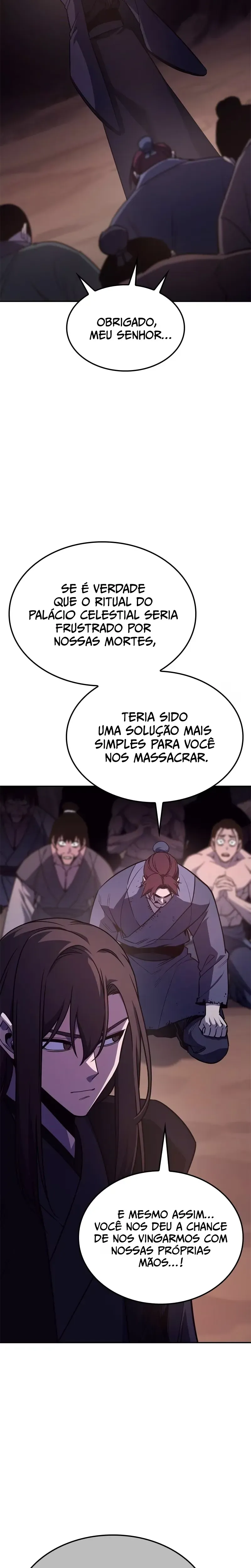 Eu Reencarnei como o Herdeiro Louco Capítulo 119 Página 13