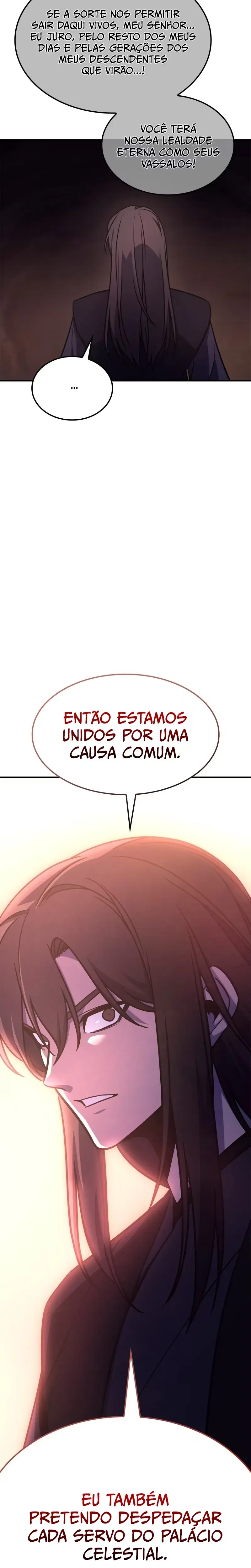Eu Reencarnei como o Herdeiro Louco Capítulo 119 Página 14