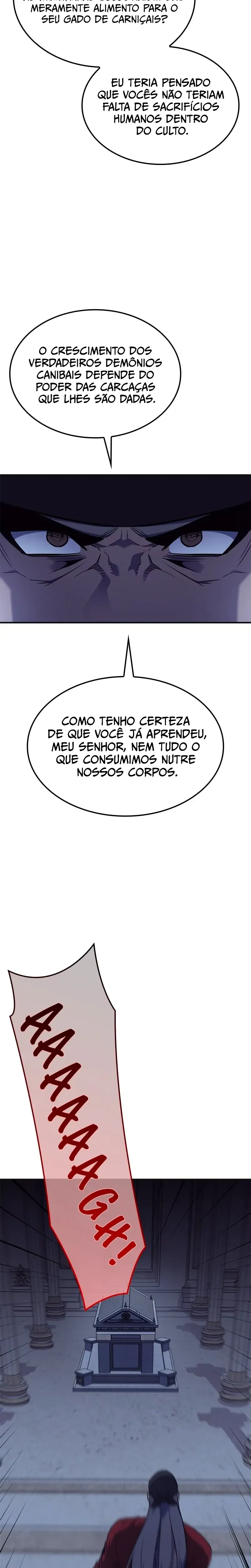Eu Reencarnei como o Herdeiro Louco Capítulo 119 Página 19