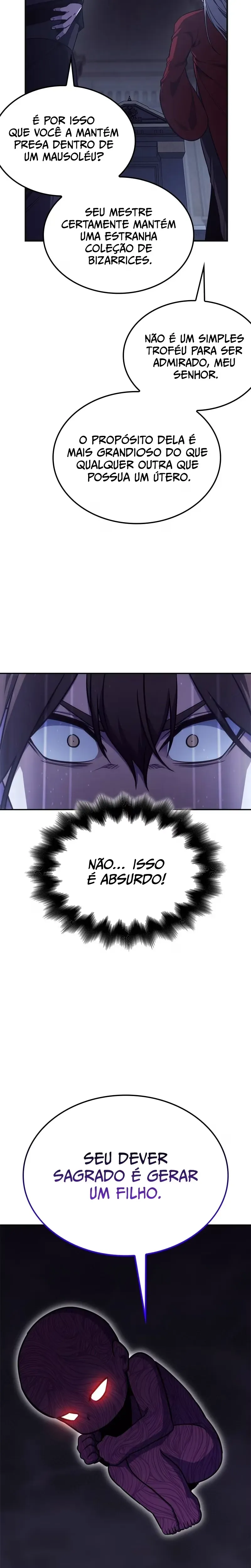 Eu Reencarnei como o Herdeiro Louco Capítulo 119 Página 21