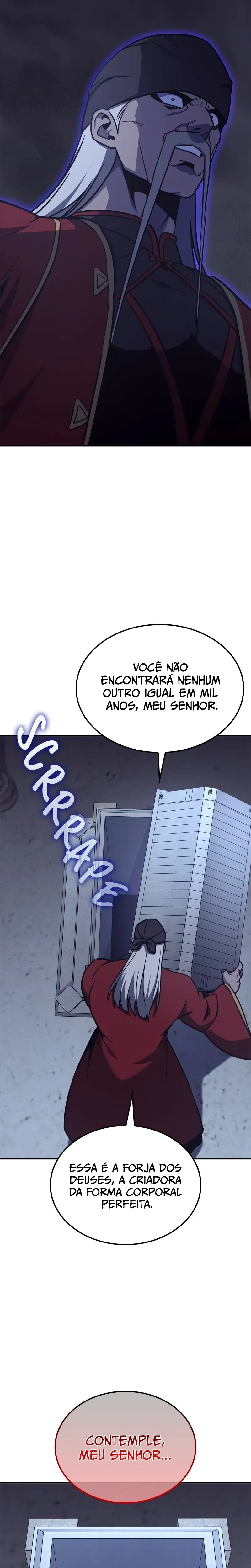 Eu Reencarnei como o Herdeiro Louco Capítulo 119 Página 22