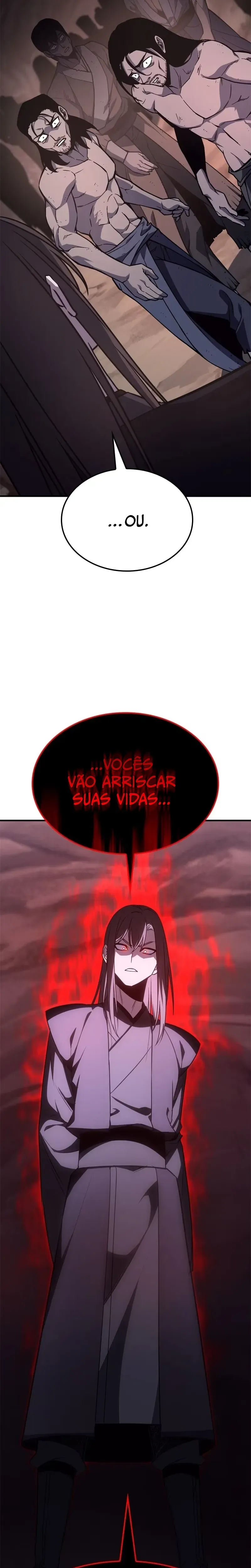 Eu Reencarnei como o Herdeiro Louco Capítulo 119 Página 3