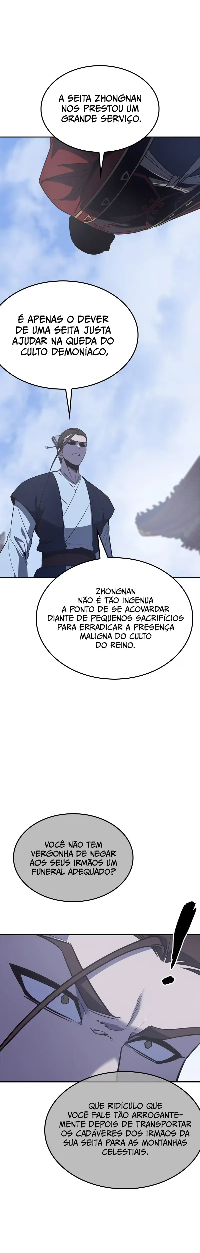 Eu Reencarnei como o Herdeiro Louco Capítulo 119 Página 39