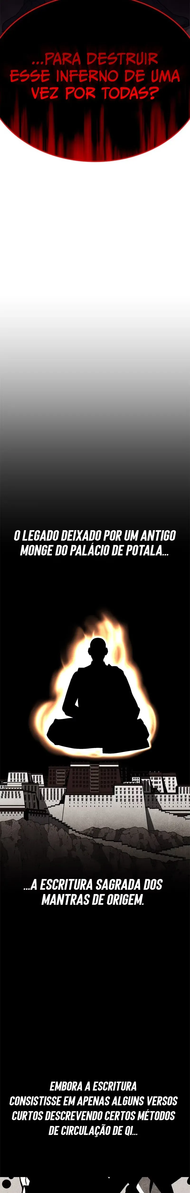 Eu Reencarnei como o Herdeiro Louco Capítulo 119 Página 4