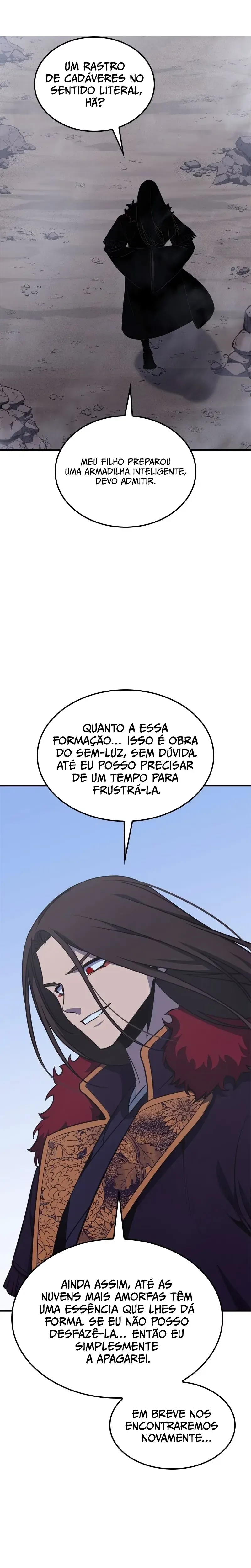 Eu Reencarnei como o Herdeiro Louco Capítulo 119 Página 41