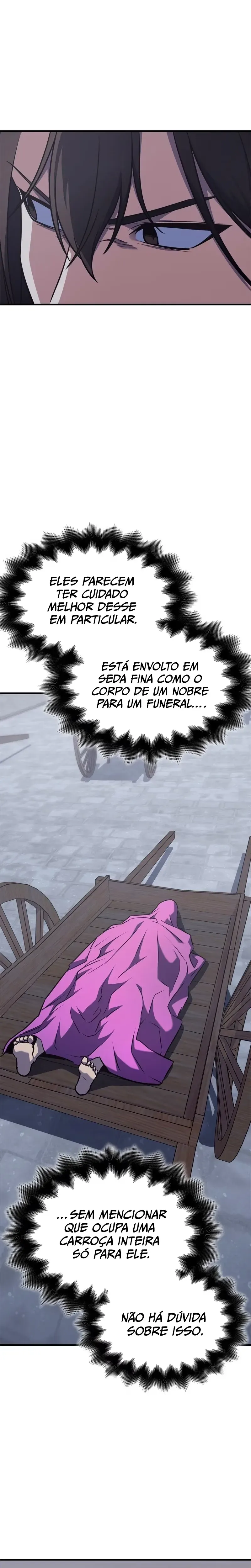 Eu Reencarnei como o Herdeiro Louco Capítulo 119 Página 43