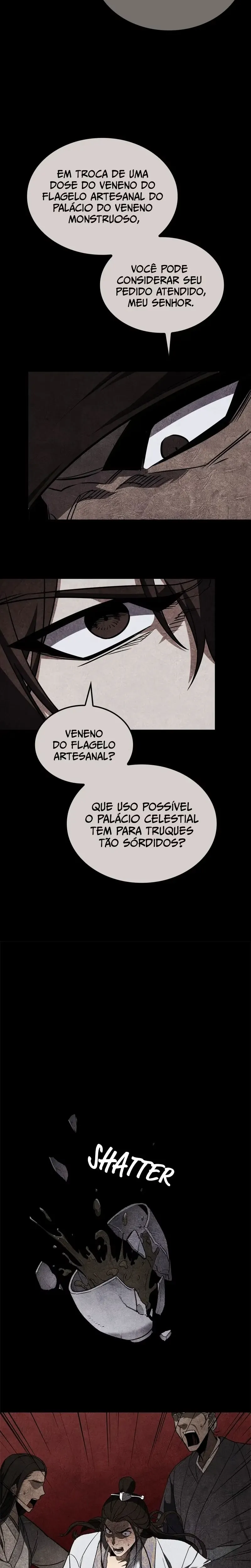 Eu Reencarnei como o Herdeiro Louco Capítulo 119 Página 55