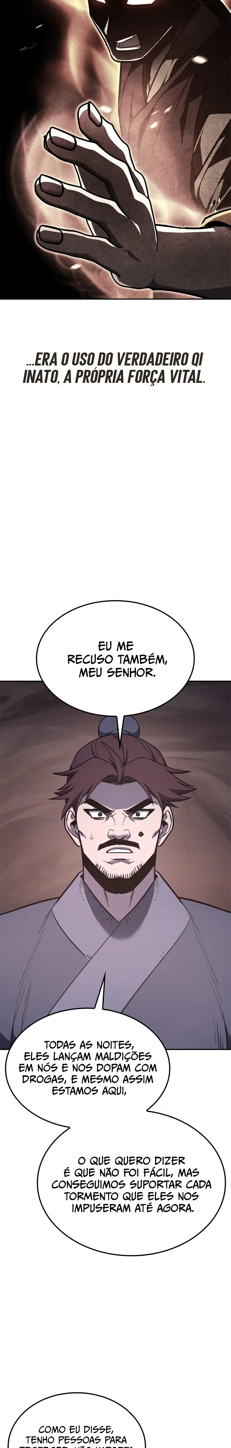 Eu Reencarnei como o Herdeiro Louco Capítulo 119 Página 6