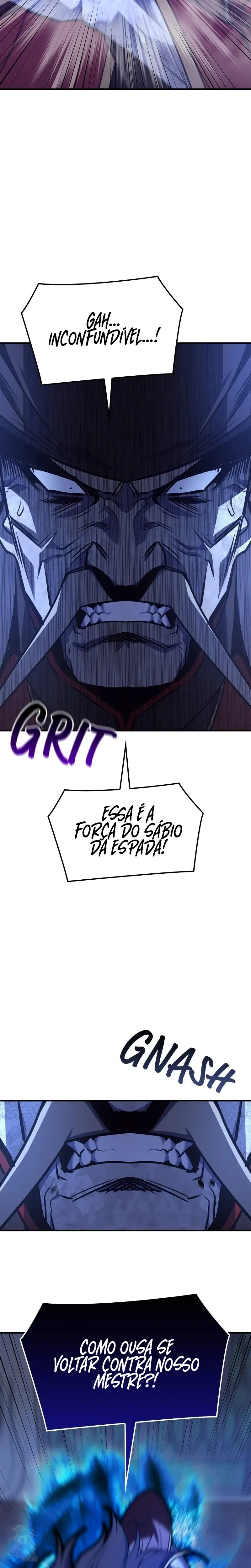 Eu Reencarnei como o Herdeiro Louco Capítulo 120 Página 33
