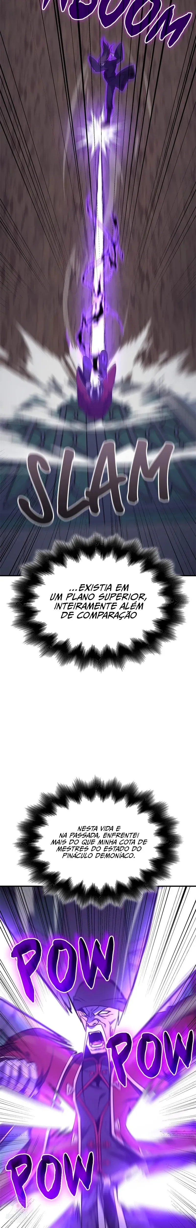 Eu Reencarnei como o Herdeiro Louco Capítulo 120 Página 43