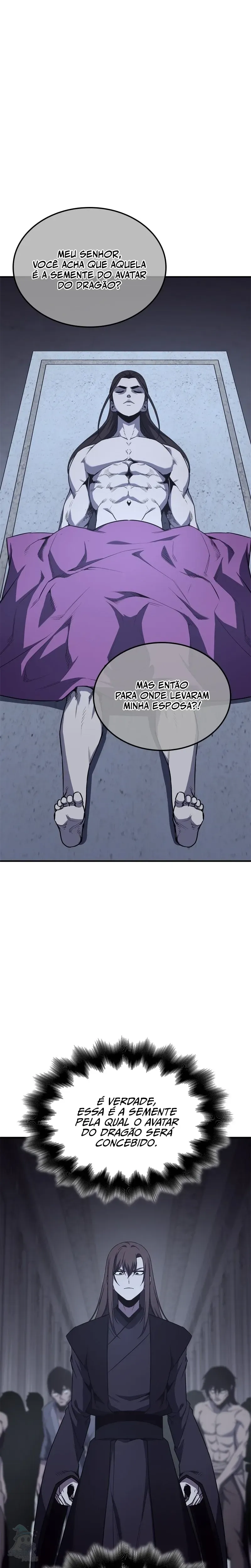 Eu Reencarnei como o Herdeiro Louco Capítulo 120 Página 47