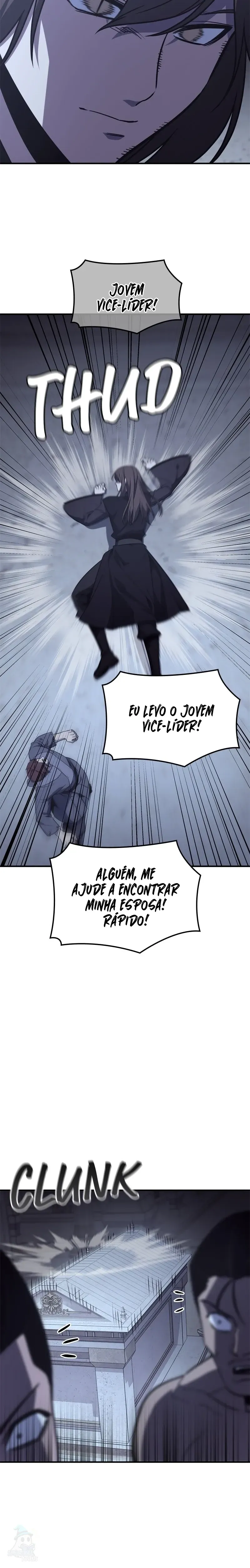 Eu Reencarnei como o Herdeiro Louco Capítulo 120 Página 51