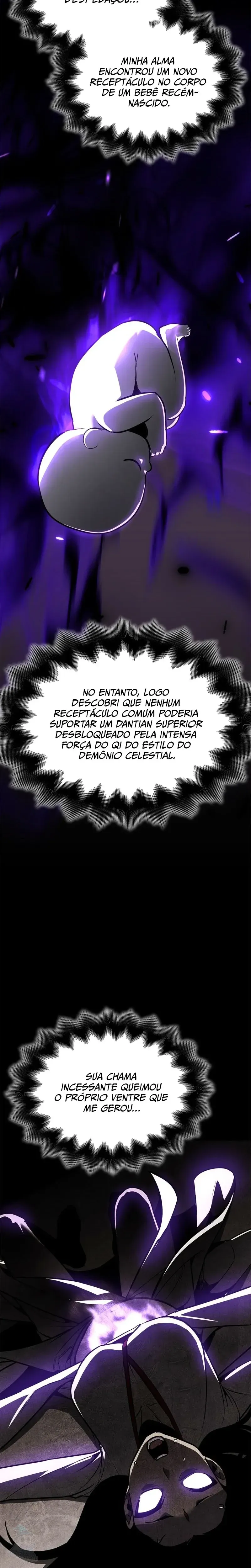Eu Reencarnei como o Herdeiro Louco Capítulo 120 Página 8