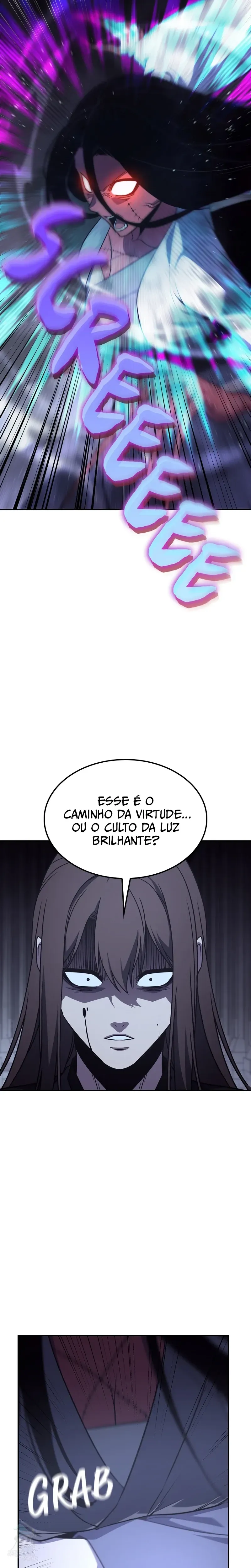 Eu Reencarnei como o Herdeiro Louco Capítulo 121 Página 10
