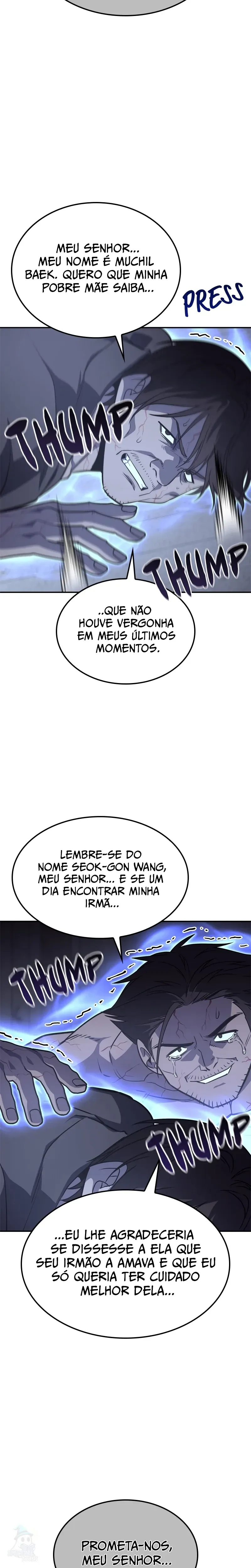 Eu Reencarnei como o Herdeiro Louco Capítulo 121 Página 15
