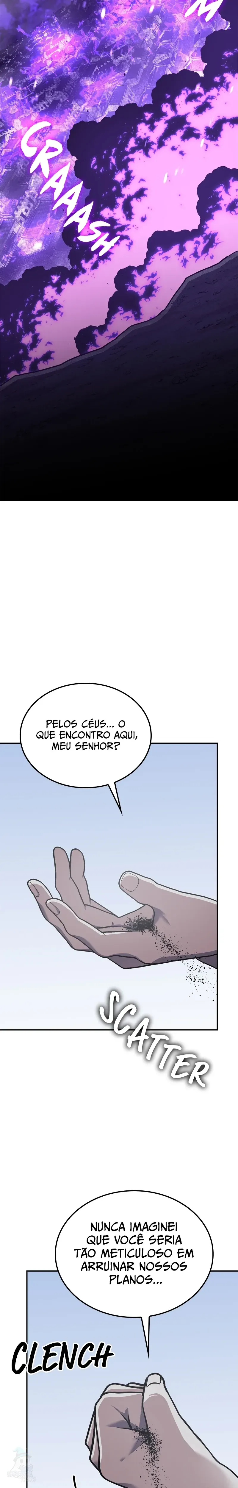 Eu Reencarnei como o Herdeiro Louco Capítulo 121 Página 19