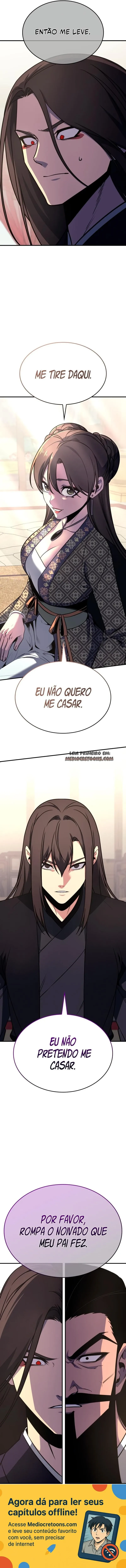 Eu Reencarnei como o Herdeiro Louco Capítulo 122 Página 17