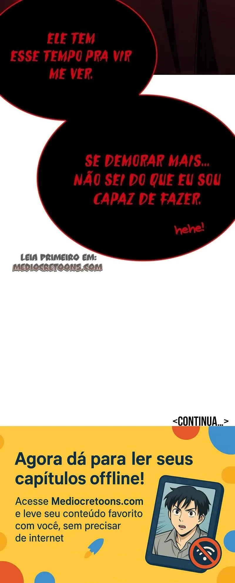 Eu Reencarnei como o Herdeiro Louco Capítulo 136 Página 18