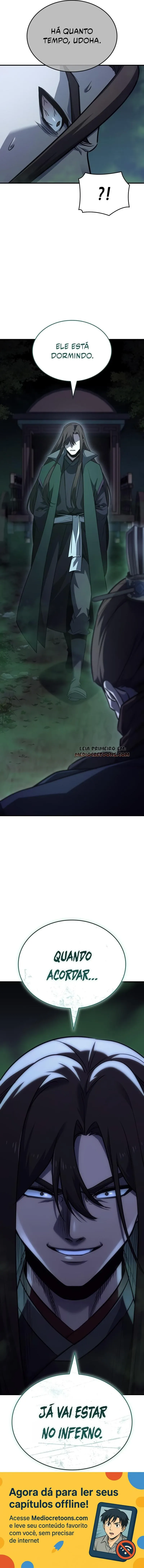 Eu Reencarnei como o Herdeiro Louco Capítulo 142 Página 19