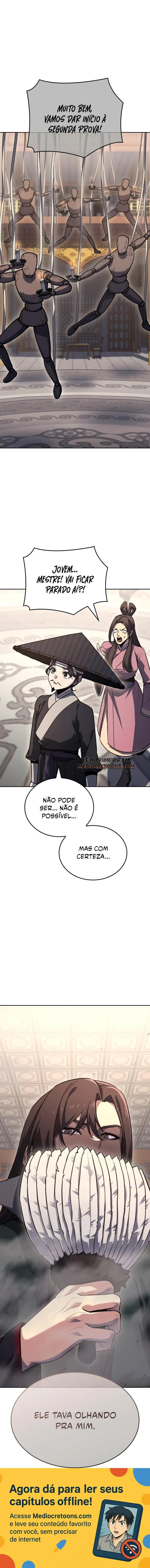 Eu Reencarnei como o Herdeiro Louco Capítulo 150 Página 15