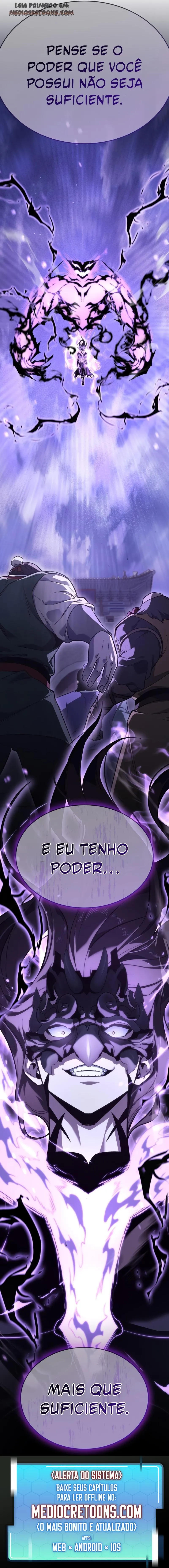 Eu Reencarnei como o Herdeiro Louco Capítulo 157 Página 18