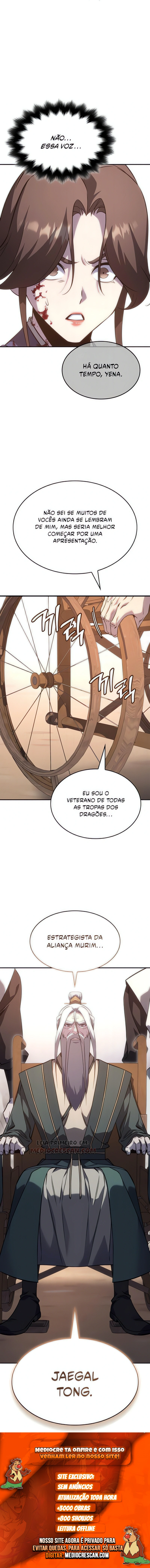 Eu Reencarnei como o Herdeiro Louco Capítulo 174 Página 18