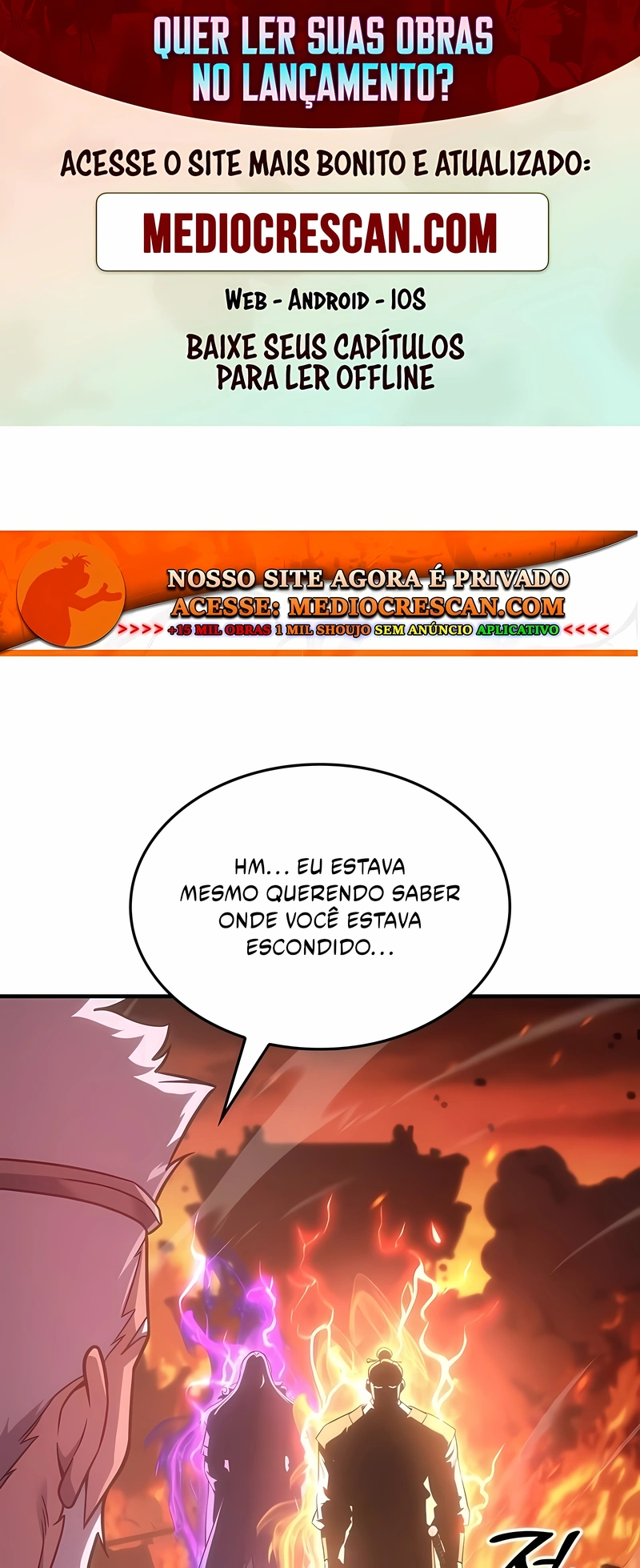 Eu Reencarnei como o Herdeiro Louco Capítulo 181 Página 1