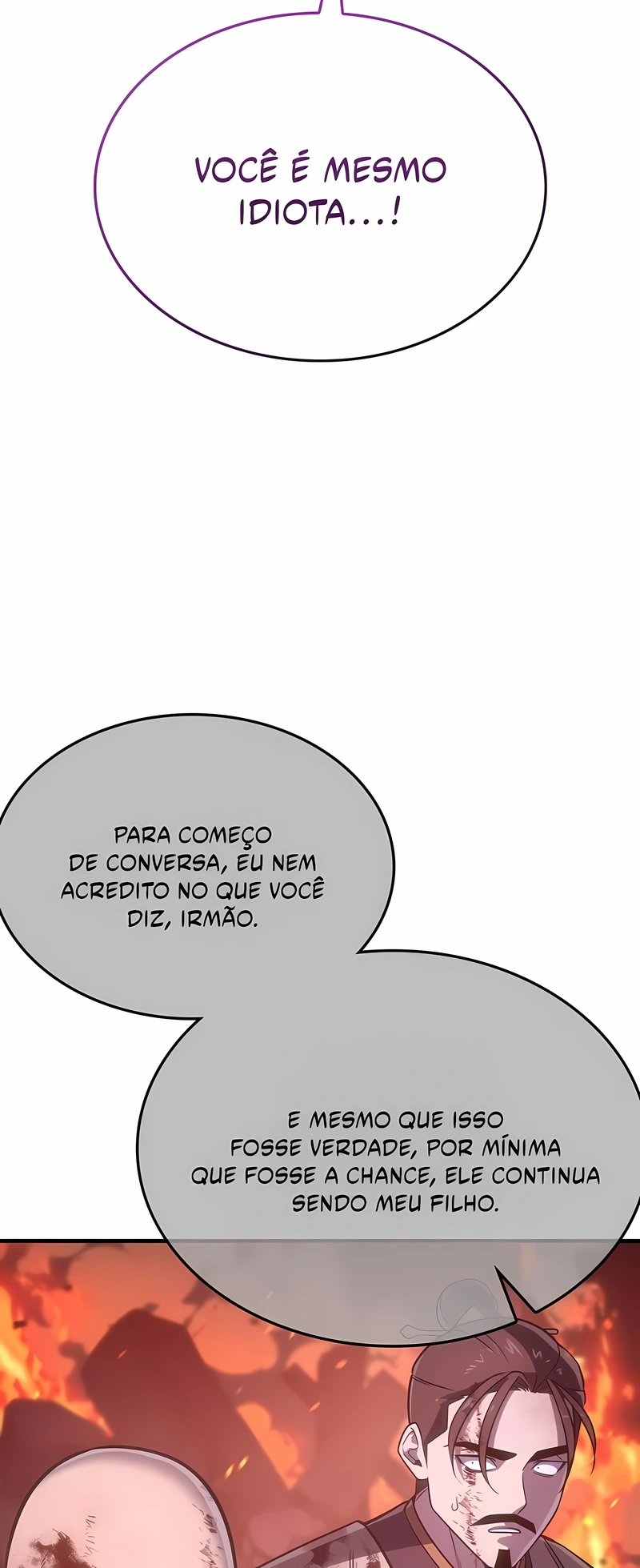 Eu Reencarnei como o Herdeiro Louco Capítulo 181 Página 12