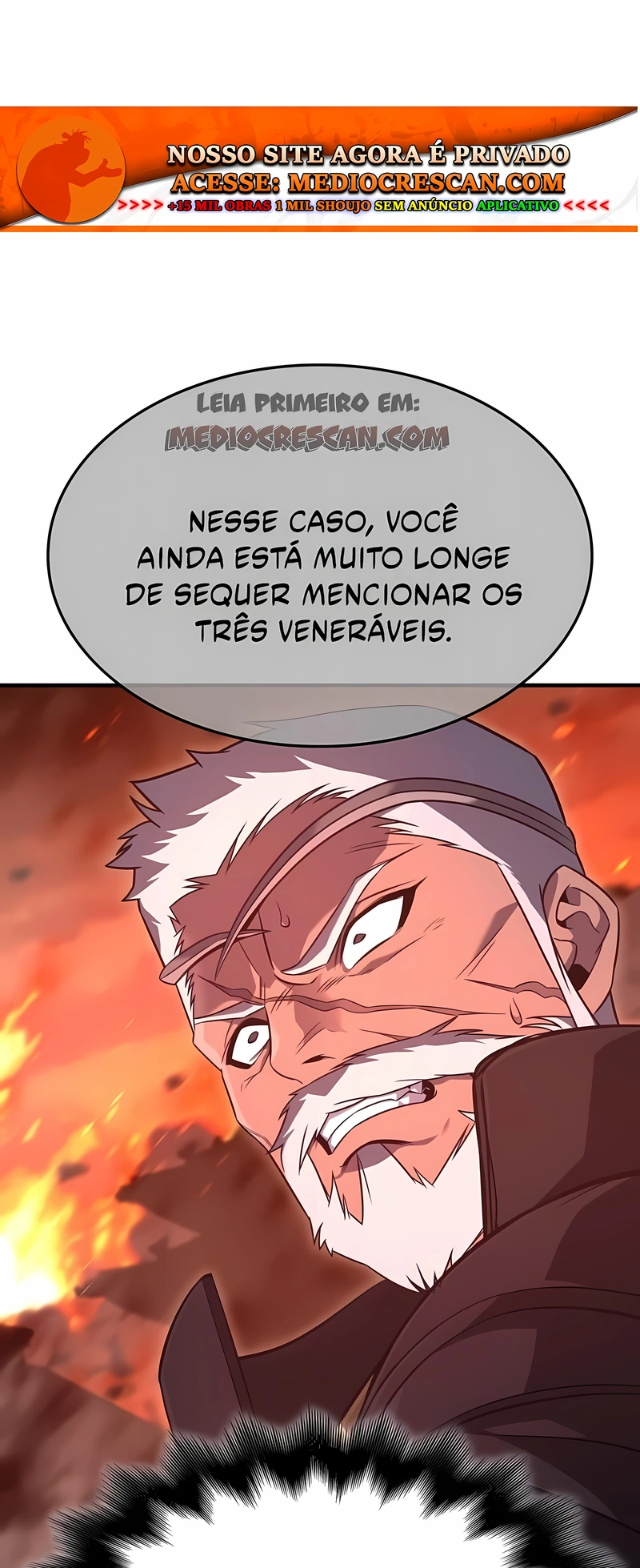 Eu Reencarnei como o Herdeiro Louco Capítulo 181 Página 38
